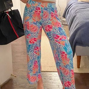 Lilly Pulitzer Straight Leg Pant